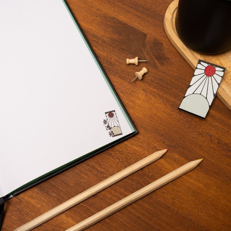 Demon Slayer Premium Notebook A5 5