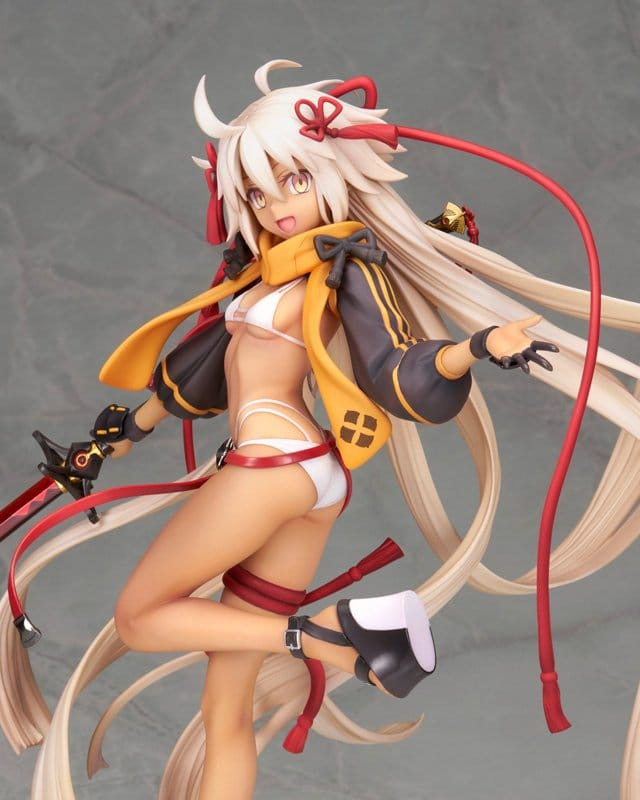 Fate/Grand Order PVC Figure 1/7 Saber/Okita Souji/Alter Final Ascension Ver. 28 cm 14