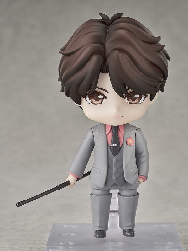 Time Raiders Nendoroid Action Figure Xie Yuchen 10 cm 2