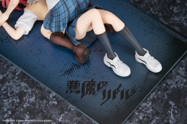 Original Character PVC Figure 1/6 Haru Ichinose x Azuma Tokaku 18 cm 7