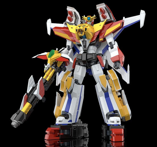 The Brave Fighter of Legend Da-Garn The Gattai Action Figure Ga-Orn (re-run) 25 cm 6