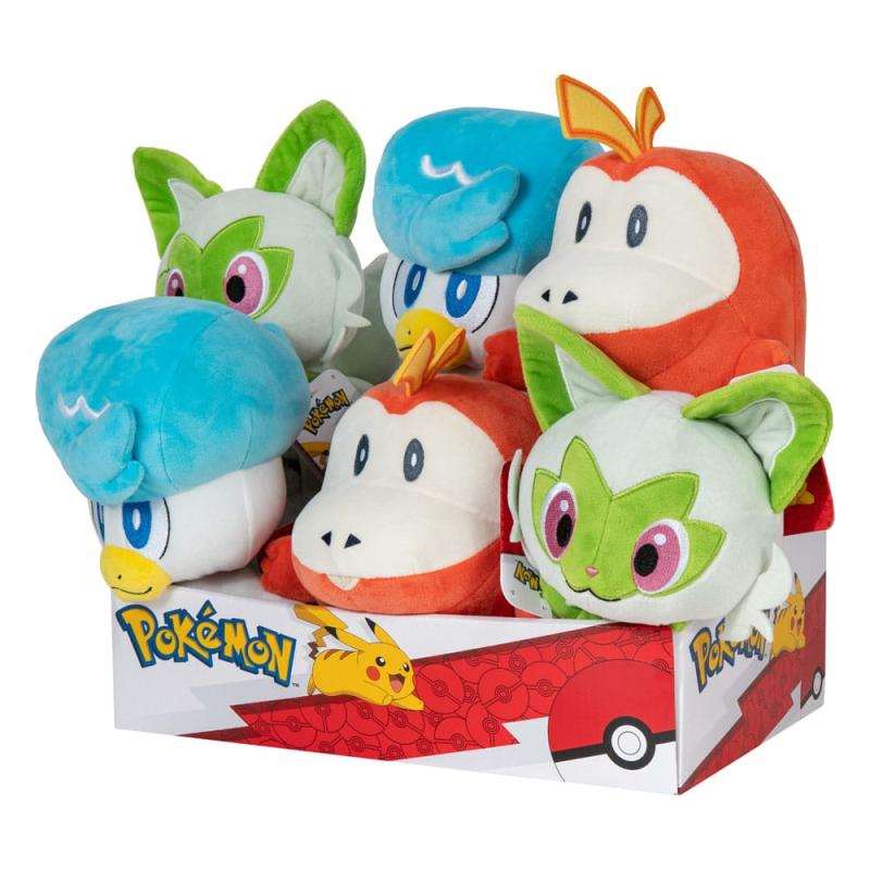 Pokémon Plush Figures Generation IX 20 cm Assortment (6) 3