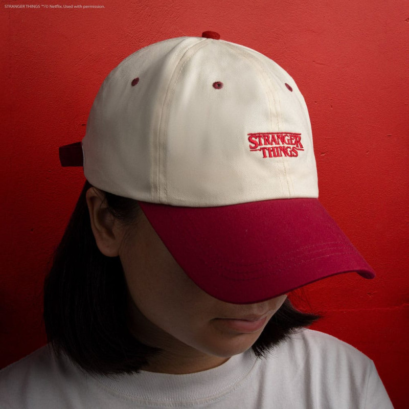 Stranger Things: Friends Don't Lie Baseball Cap 1