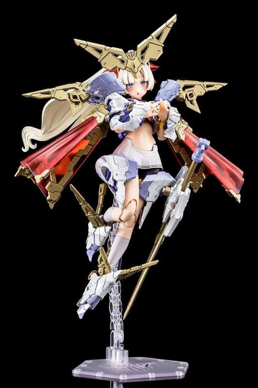 Megami Device Plastic Model Kit 1/1 Buster Doll Paladin 17 cm 4