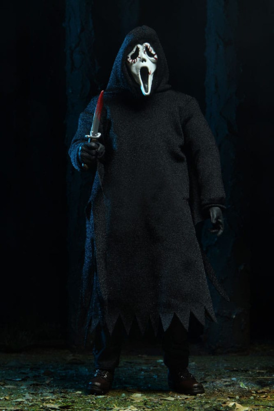 Ghost Face Ultimate Action Figure Ghost Face 18 cm 11