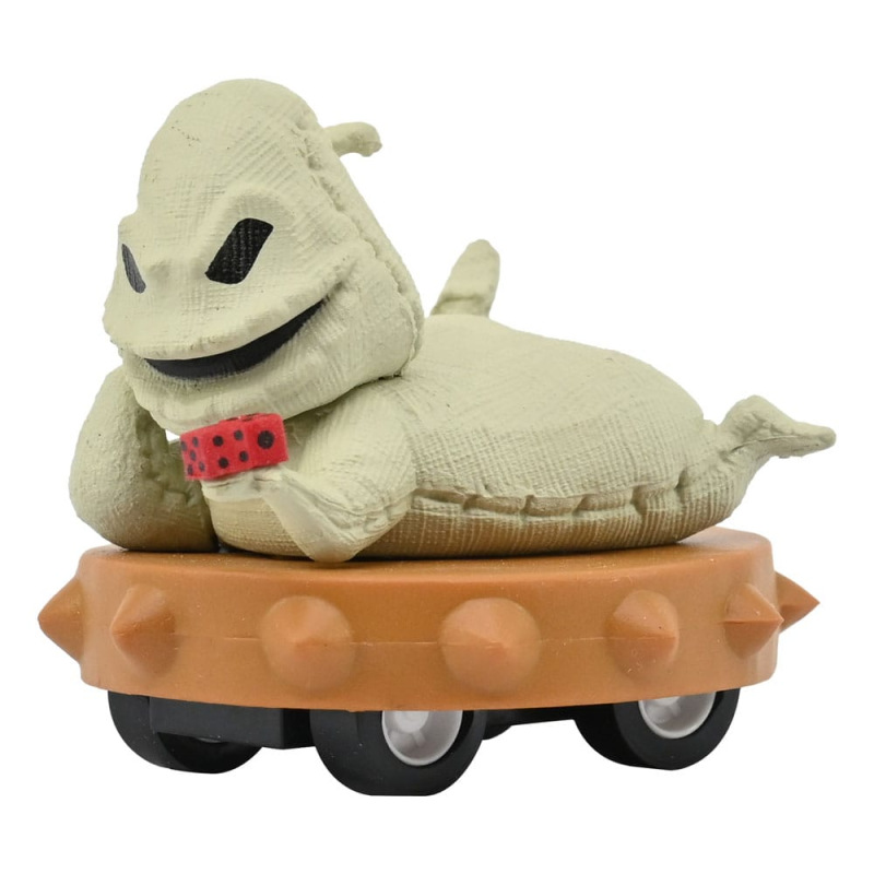 Nightmare Before Christmas Zoom Hero Pullback Vehicles with Figures (Blind Box Ver.) Assortment (12) 9