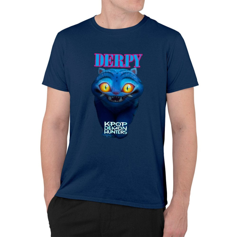 KPop Demon Hunters T-Shirt Derpy Size M 3