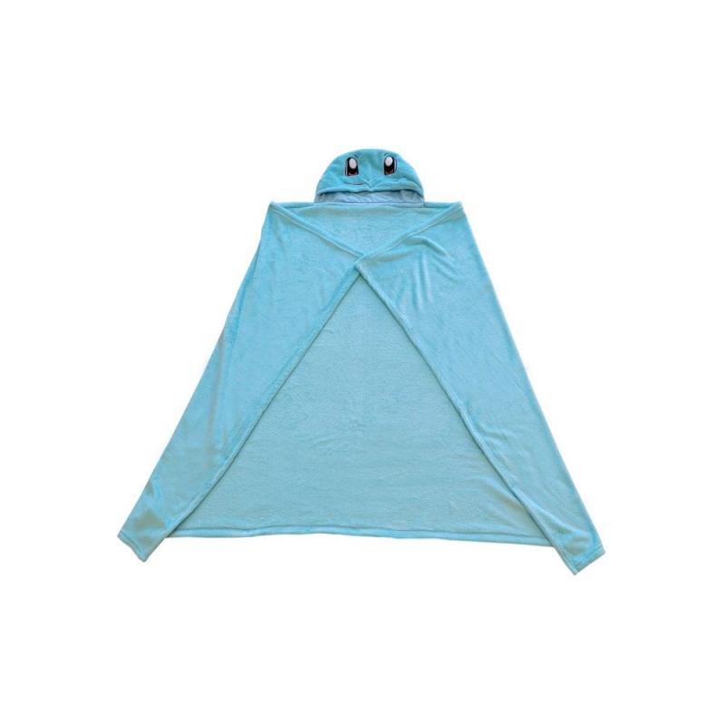 Pokémon Coral Hooded Blanket Ver. 3 120 x 150 cm 2