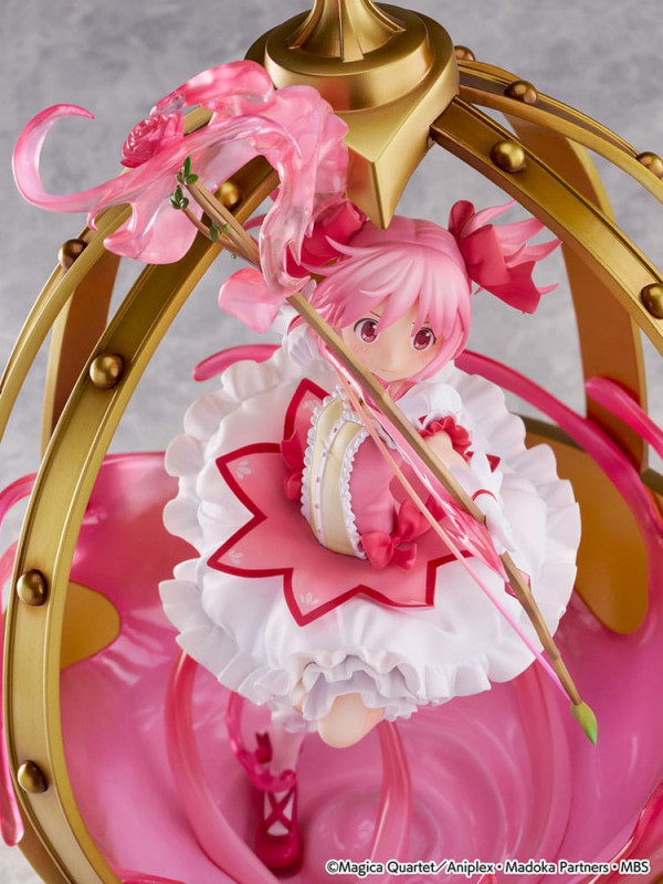 Puella Magi Madoka Magica PVC Statue 1/7 Kaname Madoka 26 cm 7