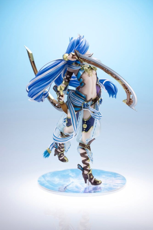 Ys VIII: Lacrimosa of DANA PVC Statue 1/7 Dana Iclucia 25 cm 4