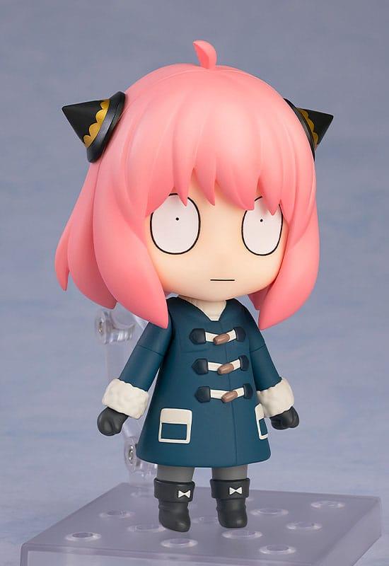 Nendoroid More Decorative Parts for Nendoroid Figures Face Swap Anya Forger
