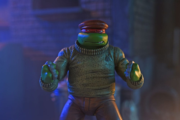 Teenage Mutant Ninja Turtles Action Figure 4 Pack Gangster Turtles 18 cm 9