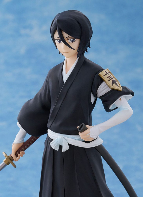 Bleach Pop Up Parade PVC SP Statue Rukia Kuchiki 16 cm 6