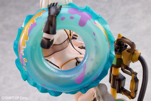 Goddess of Victory: Nikke PVC Statue 1/7 Elegg: Boom and Shock Deluxe Edtition 28 cm 2