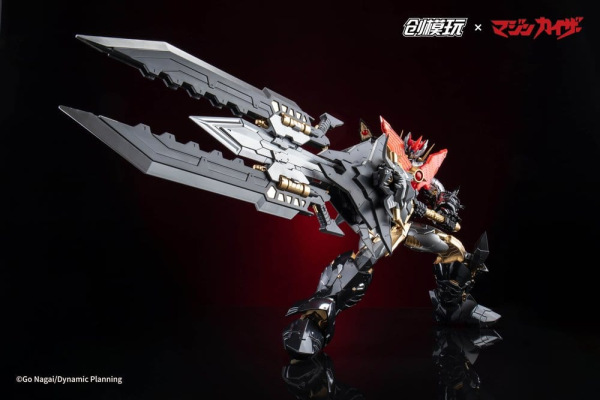 Mazinkaiser Plastic Alloy Frame Plastic Model Kit 30 cm 3