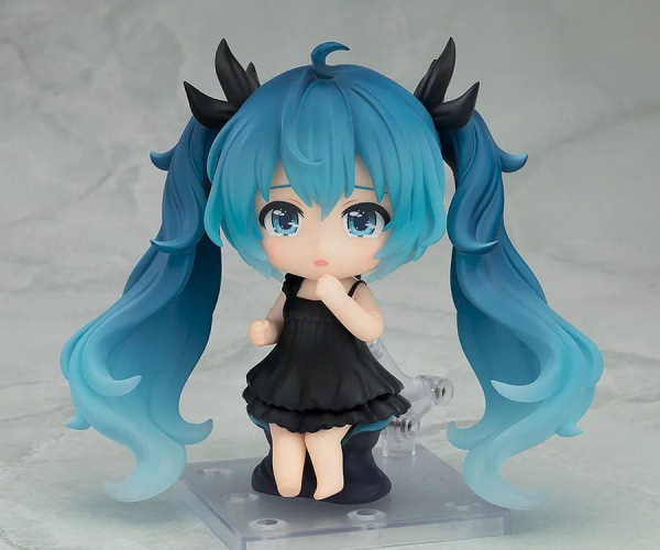Character Vocal Series 01: Hatsune Miku PVC Statue Nendoroid Hatsune Miku: Deep Sea Girl Ver. 10 cm 3