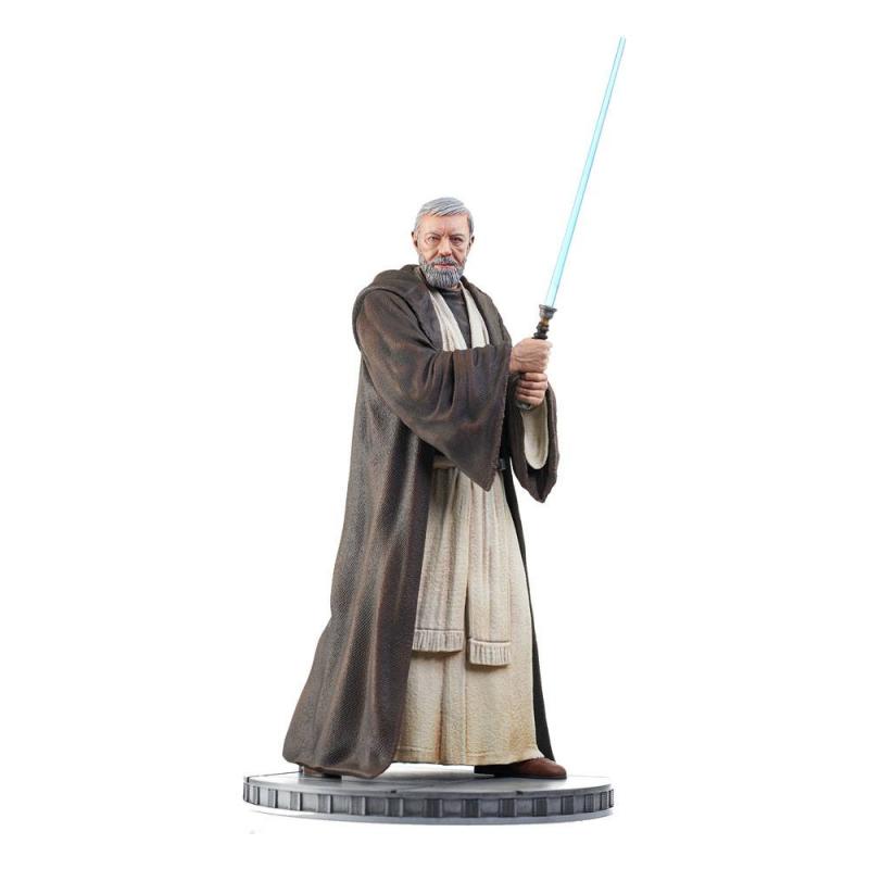 Star Wars Episode IV: Obi-Wan Kenobi 1/6 Milestones Statue - Gentle Giant