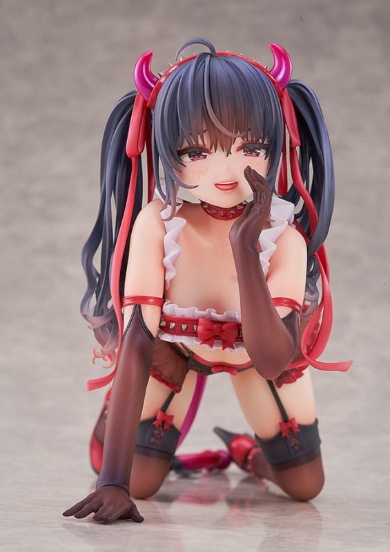 Succubus Homestay Statue 1/5 Sakuma Shizuku 14 cm 4