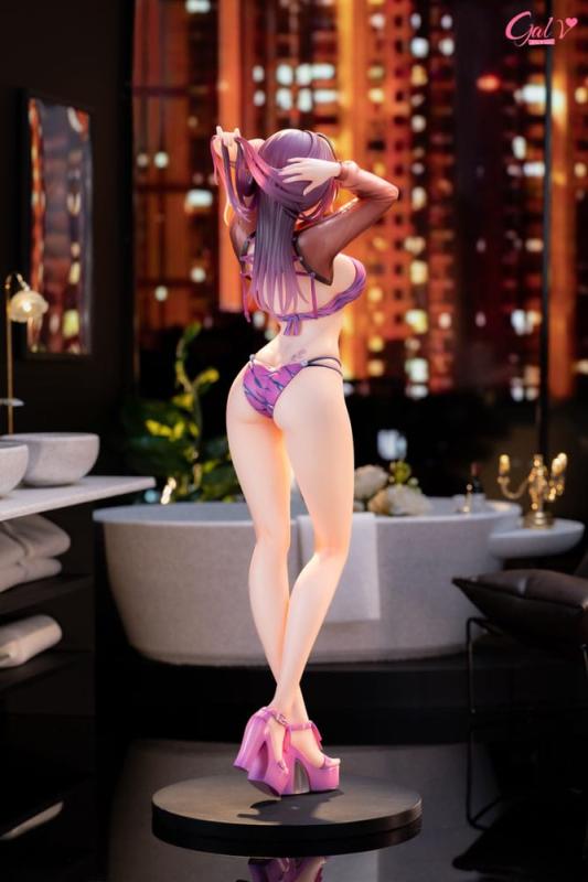 Original Character PVC Statue 1/6 Preparing for a Date Shiso Illustration by myabit Regular Edition 7