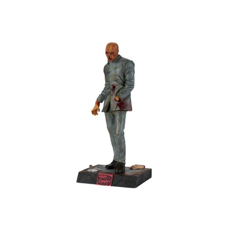 House By the Cemetery: Dr. Freudstein 30 cm Statue - Trick Or Treat Studios