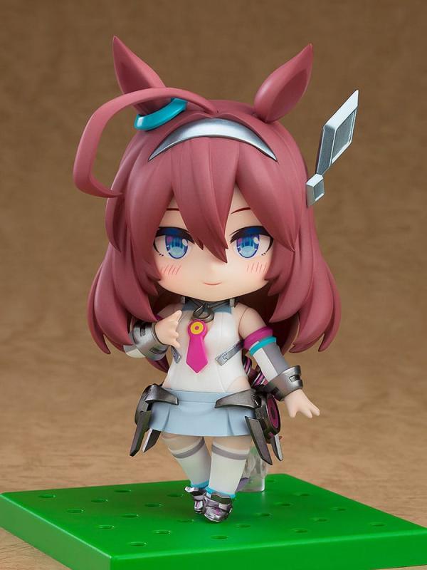 Uma Musume Pretty Derby Nendoroid Action Figure Mihono Bourbon 10 cm 2