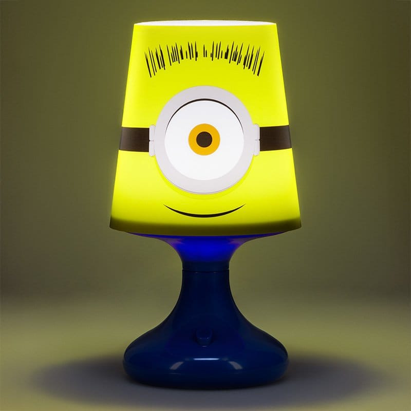 Minions Desk Lamp 3