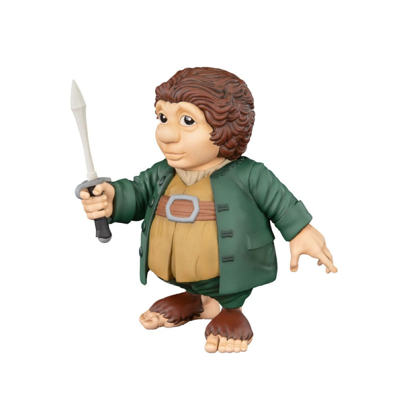 The Hobbit Vinyl Figure Bilbo Baggins 15 cm 1