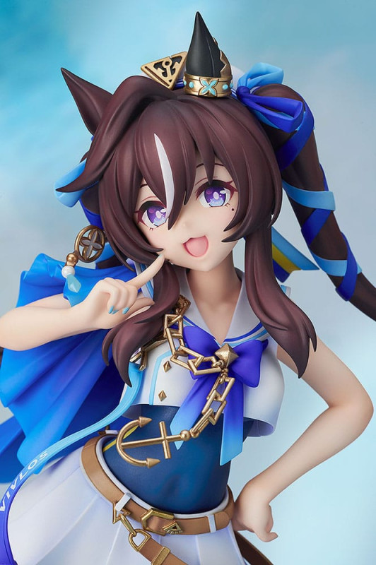 Uma Musume Pretty Derby PVC Statue 1/7 Vivlos 24 cm 7