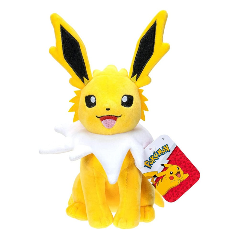 Pokémon Plush Figure Jolteon 20 cm 4