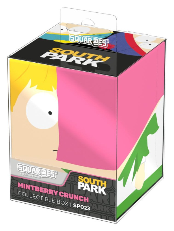 Squaroes - Squaroe "South Park: Fractured but Whole" SP023 - Mintberry Crunch 10