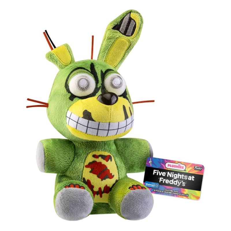 Five Nights at Freddy's Plush Figure TieDye Springtrap 18 cm 1