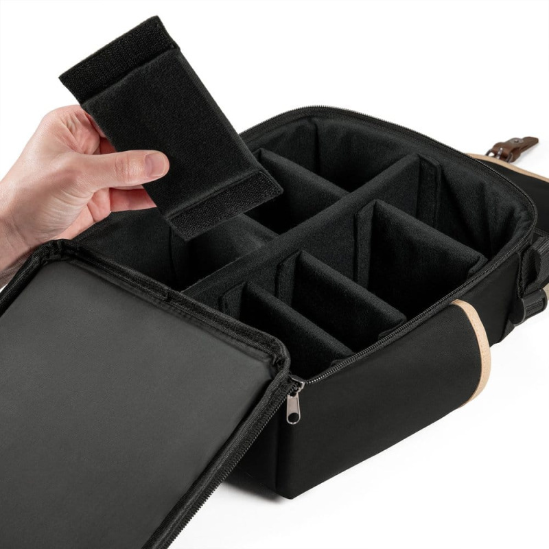 Enhance TCG Series Backpack Designer Edition Black 2