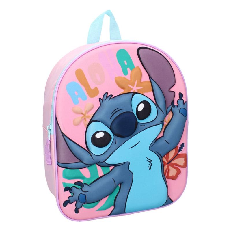 Lilo & Stitch 3D Backpack Stitch Simply Special 1