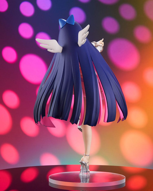 Panty & Stocking with Garterbelt Pop Up Parade PVC Statue Stocking: Repent Ver. L Size 21 cm 2