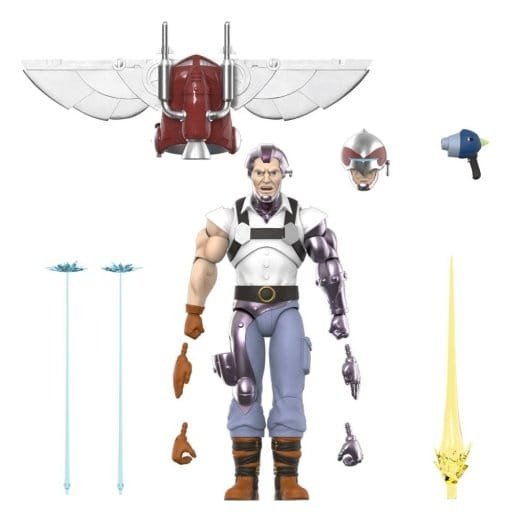 Silverhawks Ultimates Action Figure Wave 07 Condor (Toon) 1