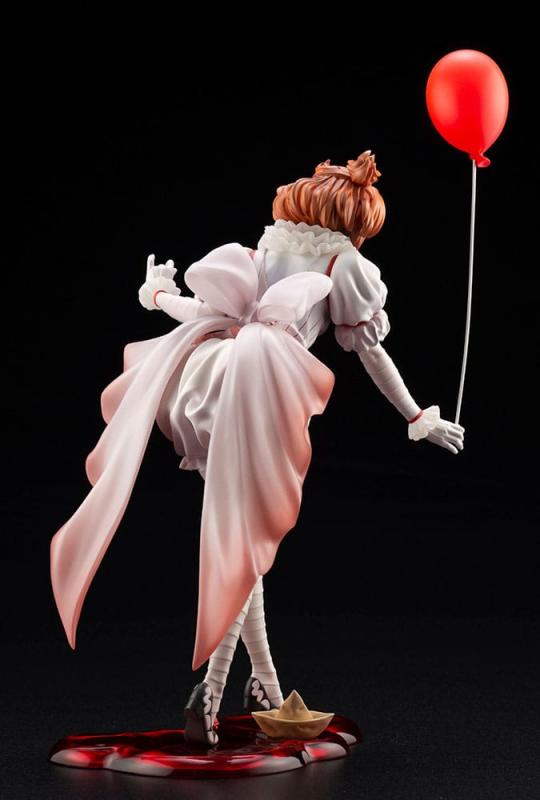 Stephen Kings It 2017 Bishoujo PVC Statue 1/7 Pennywise 25 cm 3