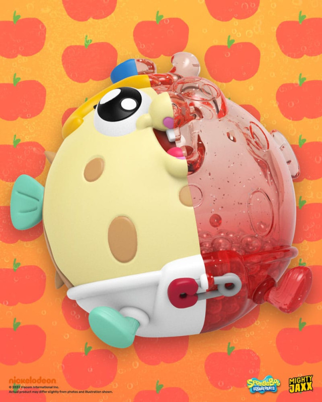 Spongebob Squarepants Blind Box Kandy x Jason Freeny Collection Spongebob (Soda Edition) Display (6) 6