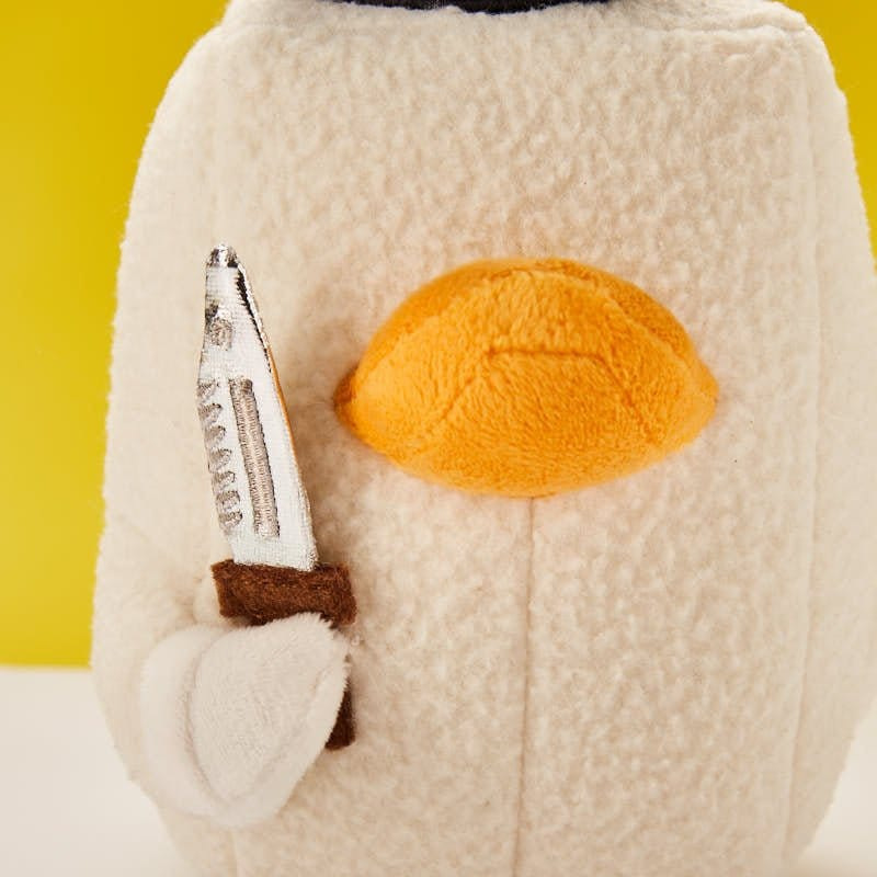 Resident Evil Tubbz Plush Figure Tofu 20 cm 5