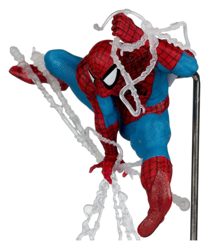 Marvel PVC Statue 1/10 Spider-Man (Marvel Age #90) 18 cm 2