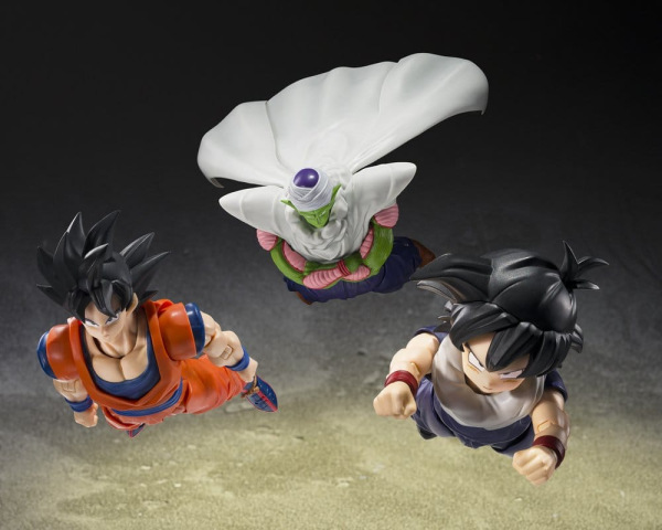 Dragon Ball Z S.H.Figuarts Action Figure Son Gohan (Z-Fighters) (Limited Edition Z-Fighters Group Ba 5