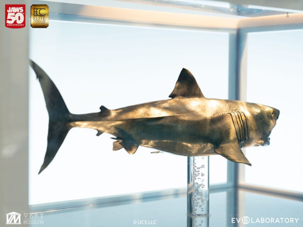 Jaws Maquette 1/18 Jaws Bronze 60 cm 2