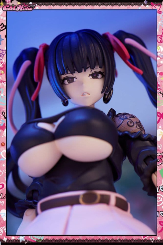 GALHolic Plastic Model Kit Momoka 17 cm 14