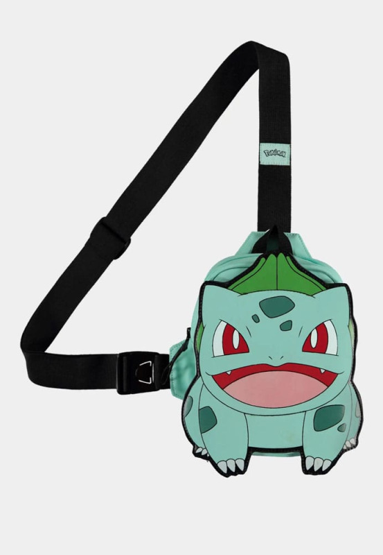 Pokémon Shoulder Bag Bulbasaur 4