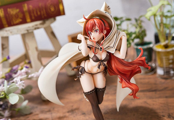 Mushoku Tensei: Jobless Reincarnation Statue 1/7 Eris Boreas Greyrat Swimsuit Ver. 25 cm 9