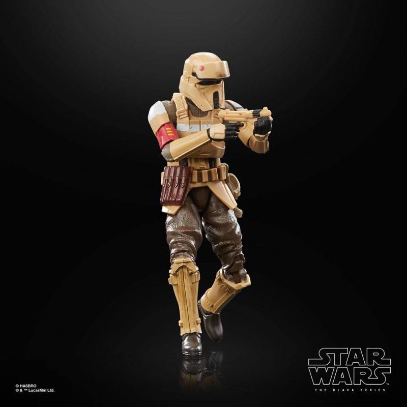 Star Wars: Andor Black Series Action Figure Shoretrooper 15 cm