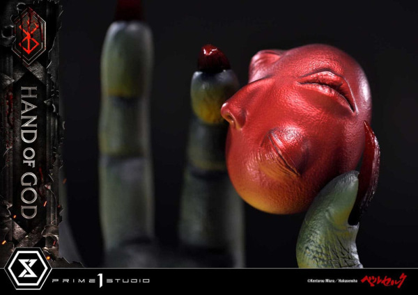 Berserk Life Scale Masterline Series Statue Hand of God 25 cm 10