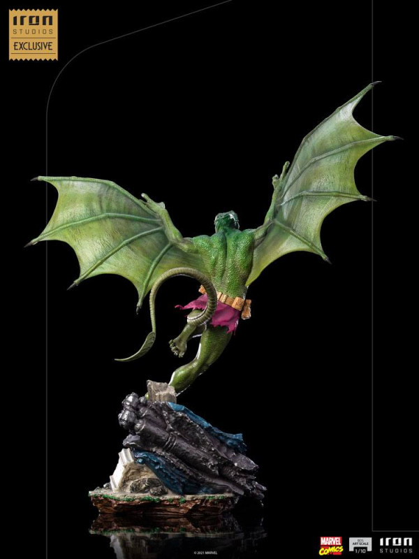 Marvel Comics Art Scale Statue 1/10 X-Men Sauron 39 cm 3