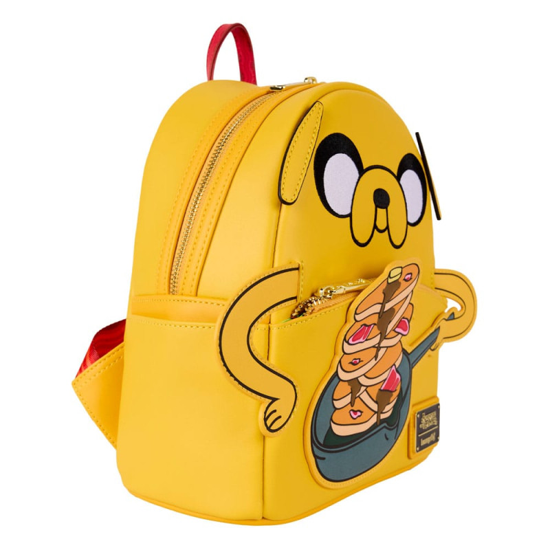 Warner Bros by Loungefly Mini Backpack Adventure Time Jake 2