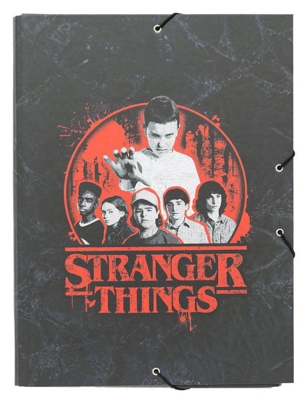 Stranger Things Folder