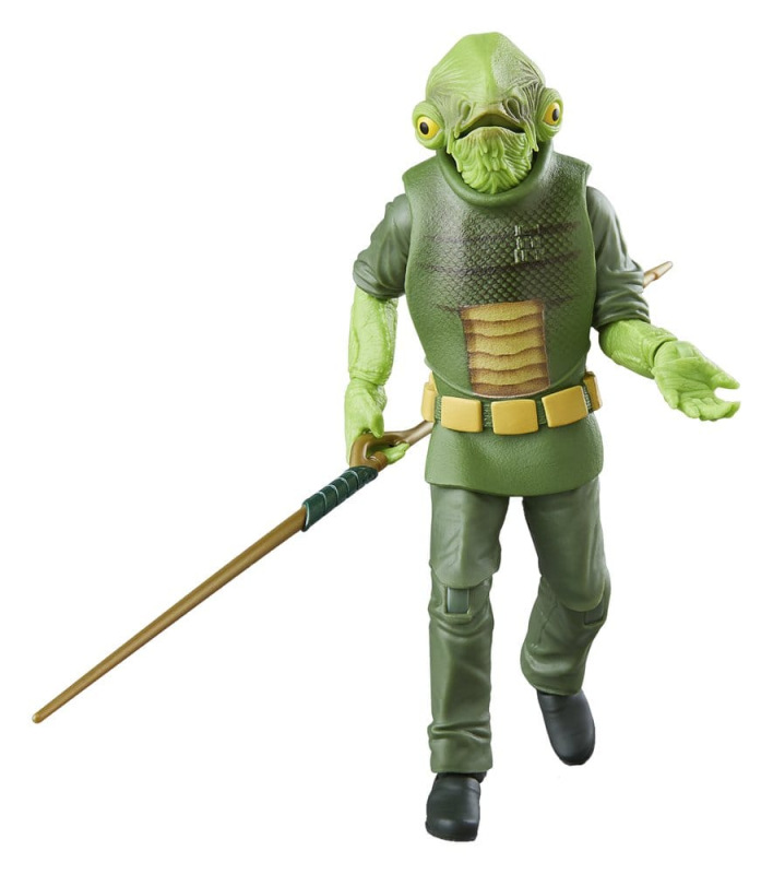Star Wars Black Series Action Figure Mon Calamari (Halloween Edition) 15 cm 3